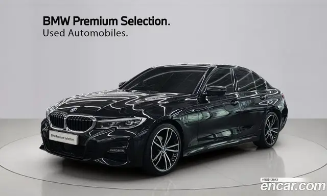 BMW 3 серия 2022 2.0 автомат (гидро), миниатюра 1 BMW 3 серия 2022 2.0 автомат (гидро), миниатюра 1
