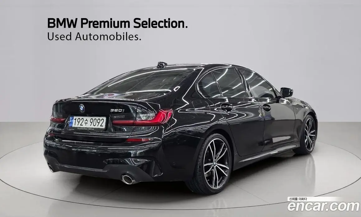 BMW 3 серия 2022 2.0 автомат (гидро), фото 2 BMW 3 серия 2022 2.0 автомат (гидро), фото 2