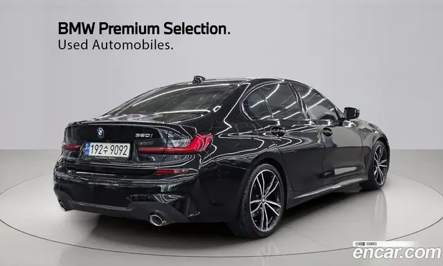 BMW 3 серия 2022 2.0 автомат (гидро), миниатюра 2 BMW 3 серия 2022 2.0 автомат (гидро), миниатюра 2
