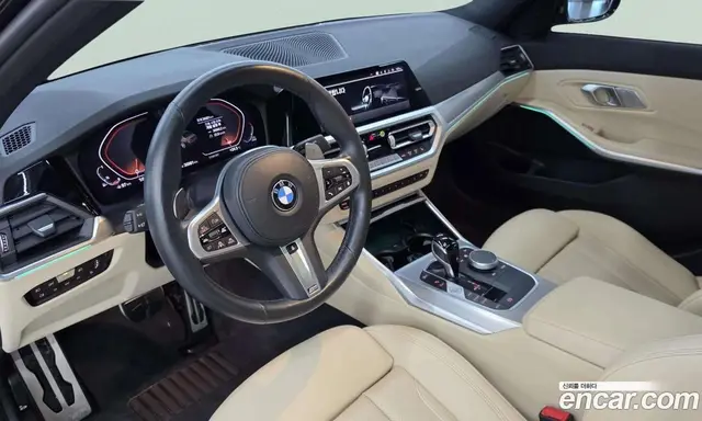 BMW 3 серия 2022 2.0 автомат (гидро), миниатюра 11 BMW 3 серия 2022 2.0 автомат (гидро), миниатюра 11