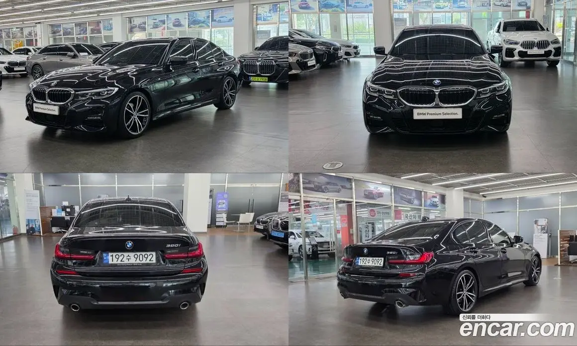 BMW 3 серия 2022 2.0 автомат (гидро), фото 19 BMW 3 серия 2022 2.0 автомат (гидро), фото 19