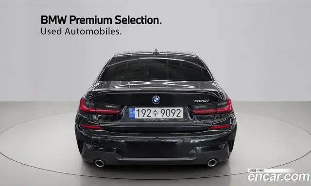 BMW 3 серия 2022 2.0 автомат (гидро), миниатюра 4 BMW 3 серия 2022 2.0 автомат (гидро), миниатюра 4