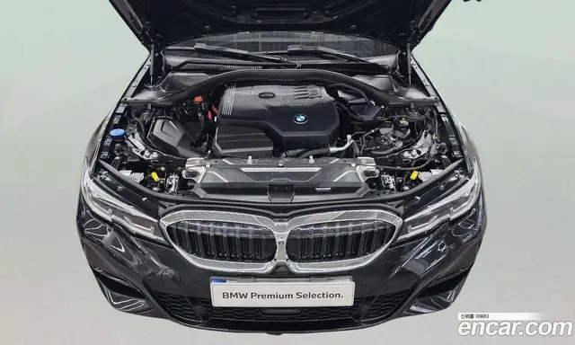 BMW 3 серия 2022 2.0 автомат (гидро), миниатюра 6 BMW 3 серия 2022 2.0 автомат (гидро), миниатюра 6