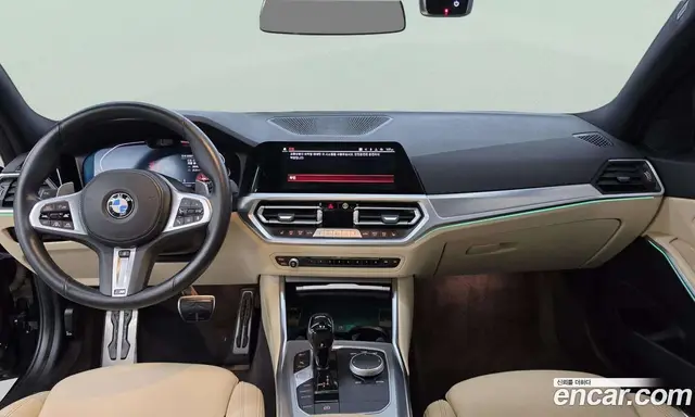 BMW 3 серия 2022 2.0 автомат (гидро), миниатюра 7 BMW 3 серия 2022 2.0 автомат (гидро), миниатюра 7