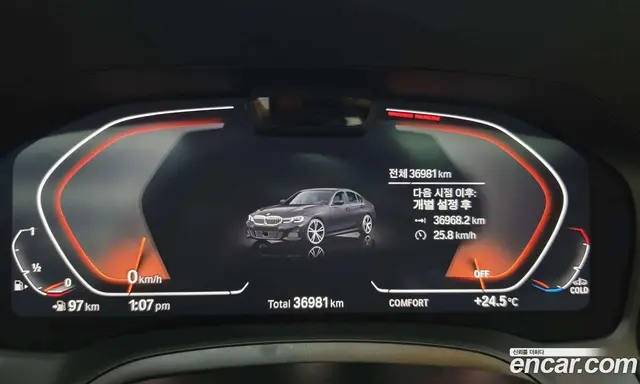 BMW 3 серия 2022 2.0 автомат (гидро), миниатюра 8 BMW 3 серия 2022 2.0 автомат (гидро), миниатюра 8