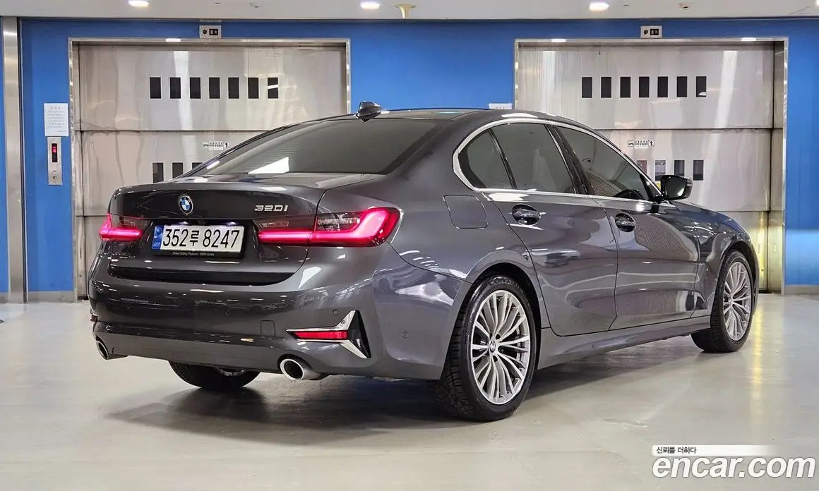 BMW 3 серия 2022 2.0 автомат (гидро), фото 2 BMW 3 серия 2022 2.0 автомат (гидро), фото 2
