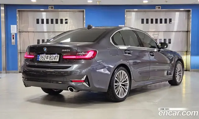 BMW 3 серия 2022 2.0 автомат (гидро), миниатюра 2 BMW 3 серия 2022 2.0 автомат (гидро), миниатюра 2
