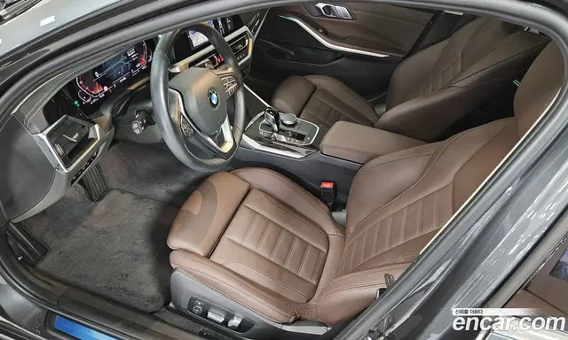 BMW 3 серия 2022 2.0 автомат (гидро), миниатюра 11 BMW 3 серия 2022 2.0 автомат (гидро), миниатюра 11