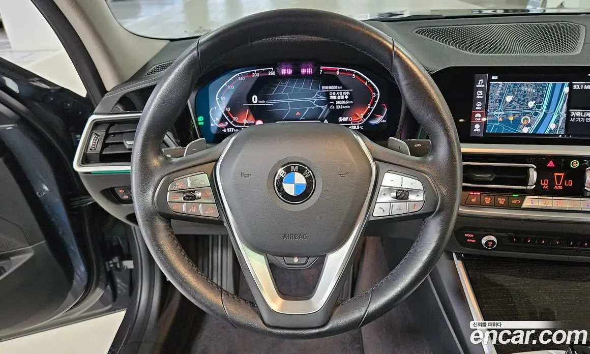 BMW 3 серия 2022 2.0 автомат (гидро), фото 17 BMW 3 серия 2022 2.0 автомат (гидро), фото 17