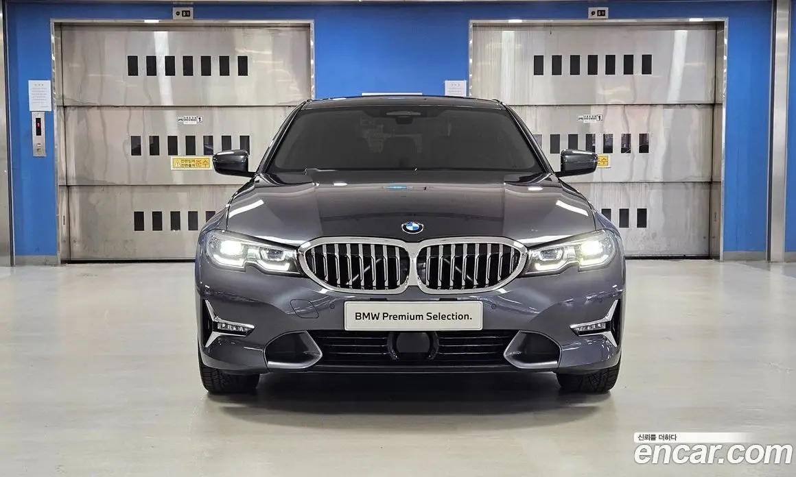 BMW 3 серия 2022 2.0 автомат (гидро), фото 3 BMW 3 серия 2022 2.0 автомат (гидро), фото 3