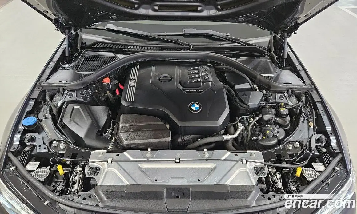 BMW 3 серия 2022 2.0 автомат (гидро), фото 6 BMW 3 серия 2022 2.0 автомат (гидро), фото 6