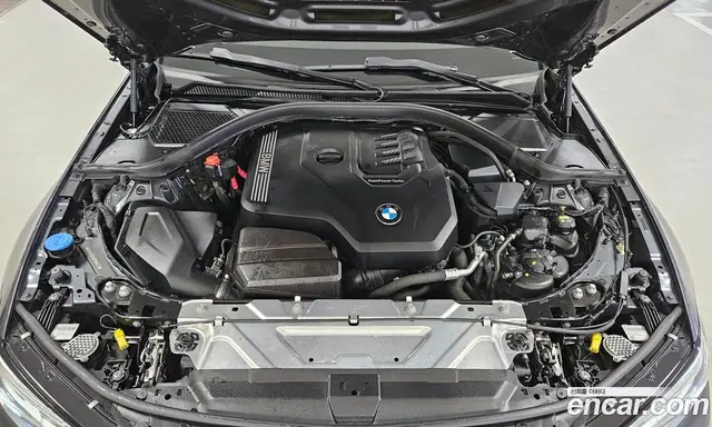 BMW 3 серия 2022 2.0 автомат (гидро), миниатюра 6 BMW 3 серия 2022 2.0 автомат (гидро), миниатюра 6