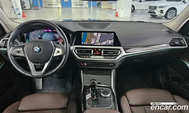 BMW 3 серия 2022 2.0 автомат (гидро), миниатюра 7 BMW 3 серия 2022 2.0 автомат (гидро), миниатюра 7