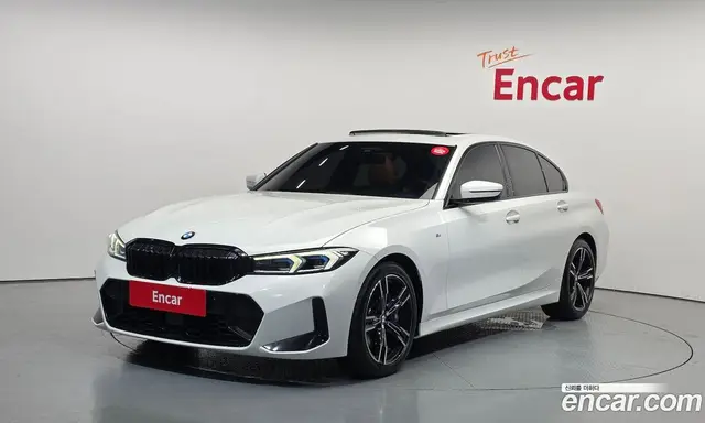 BMW 3 серия 2023 2.0 автомат (гидро), миниатюра 1 BMW 3 серия 2023 2.0 автомат (гидро), миниатюра 1