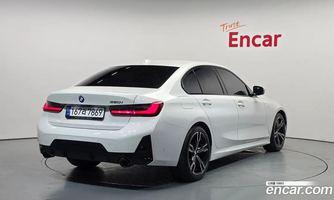 BMW 3 серия 2023 2.0 автомат (гидро), фото 2 BMW 3 серия 2023 2.0 автомат (гидро), фото 2