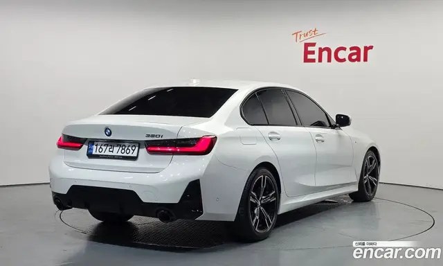 BMW 3 серия 2023 2.0 автомат (гидро), миниатюра 2 BMW 3 серия 2023 2.0 автомат (гидро), миниатюра 2