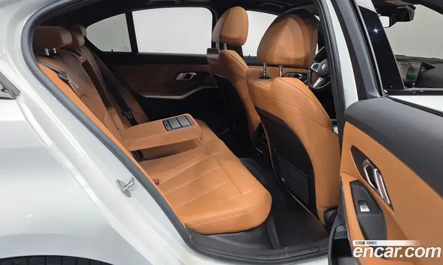 BMW 3 серия 2023 2.0 автомат (гидро), миниатюра 12