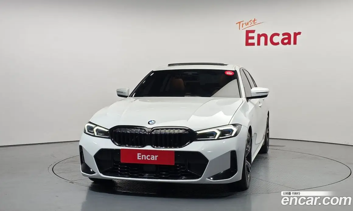 BMW 3 серия 2023 2.0 автомат (гидро), фото 3 BMW 3 серия 2023 2.0 автомат (гидро), фото 3