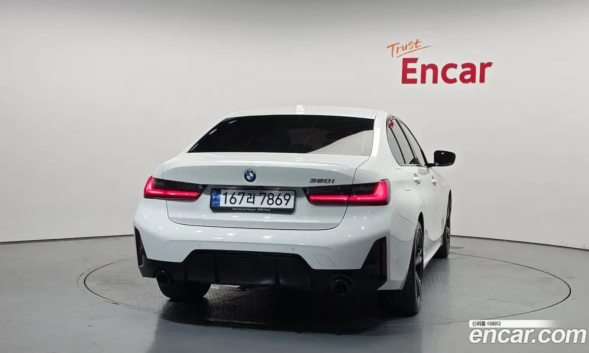 BMW 3 серия 2023 2.0 автомат (гидро), фото 4 BMW 3 серия 2023 2.0 автомат (гидро), фото 4
