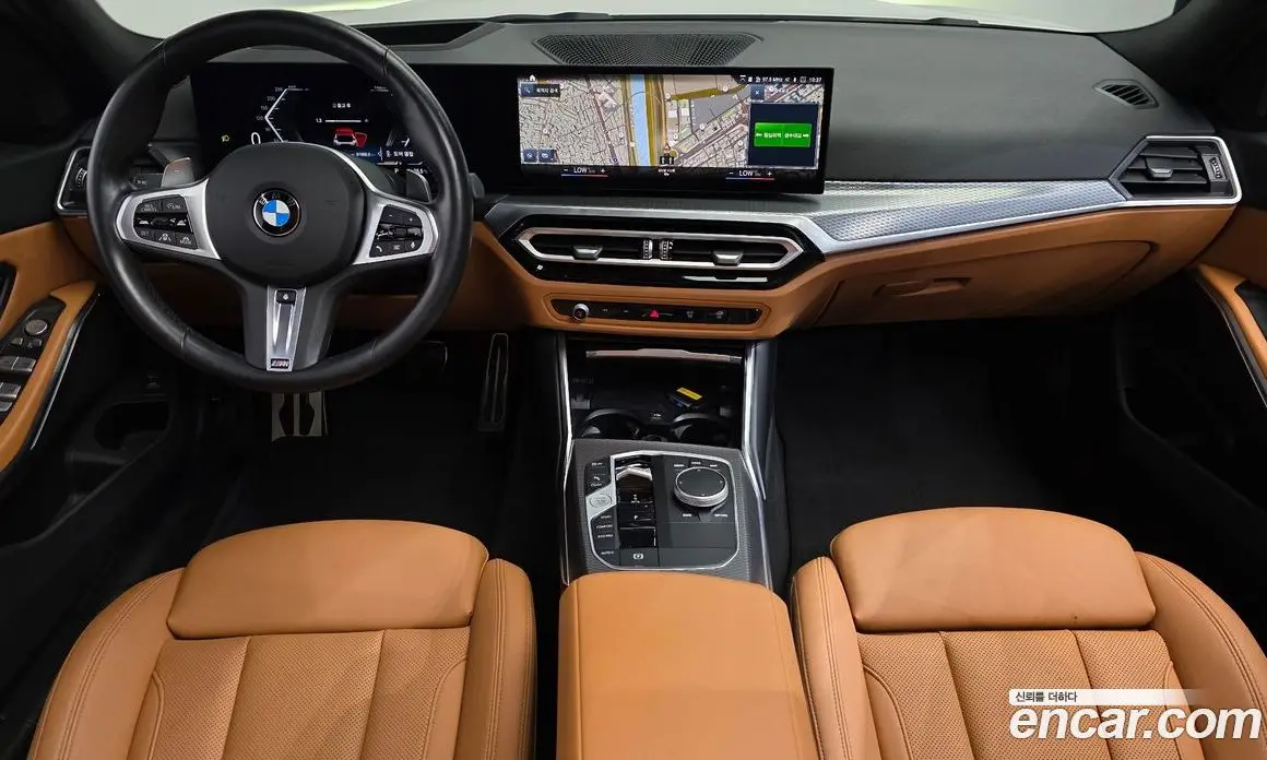 BMW 3 серия 2023 2.0 автомат (гидро), фото 7 BMW 3 серия 2023 2.0 автомат (гидро), фото 7