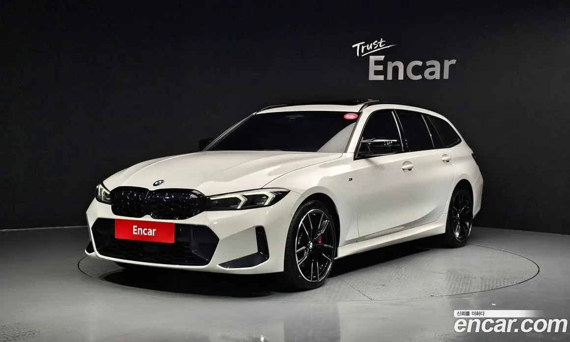 BMW 3 серия 2024 3.0 автомат (гидро), фото 1 BMW 3 серия 2024 3.0 автомат (гидро), фото 1