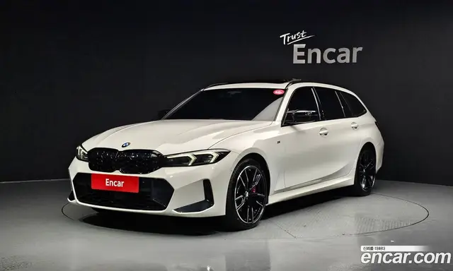 BMW 3 серия 2024 3.0 автомат (гидро), миниатюра 1 BMW 3 серия 2024 3.0 автомат (гидро), миниатюра 1