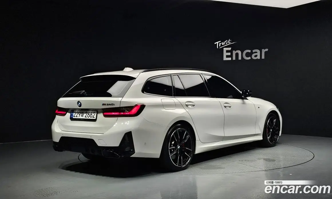 BMW 3 серия 2024 3.0 автомат (гидро), фото 2 BMW 3 серия 2024 3.0 автомат (гидро), фото 2