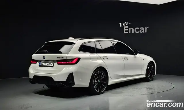 BMW 3 серия 2024 3.0 автомат (гидро), миниатюра 2 BMW 3 серия 2024 3.0 автомат (гидро), миниатюра 2