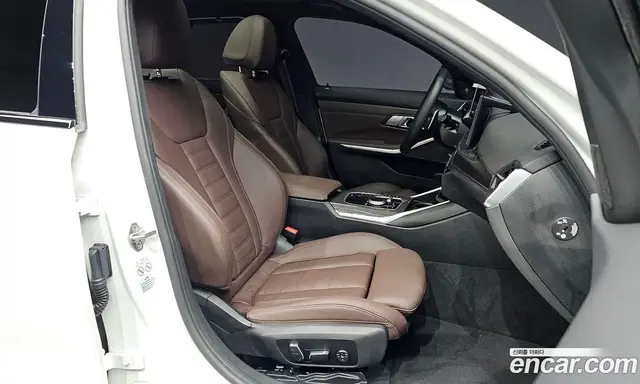 BMW 3 серия 2024 3.0 автомат (гидро), миниатюра 11 BMW 3 серия 2024 3.0 автомат (гидро), миниатюра 11