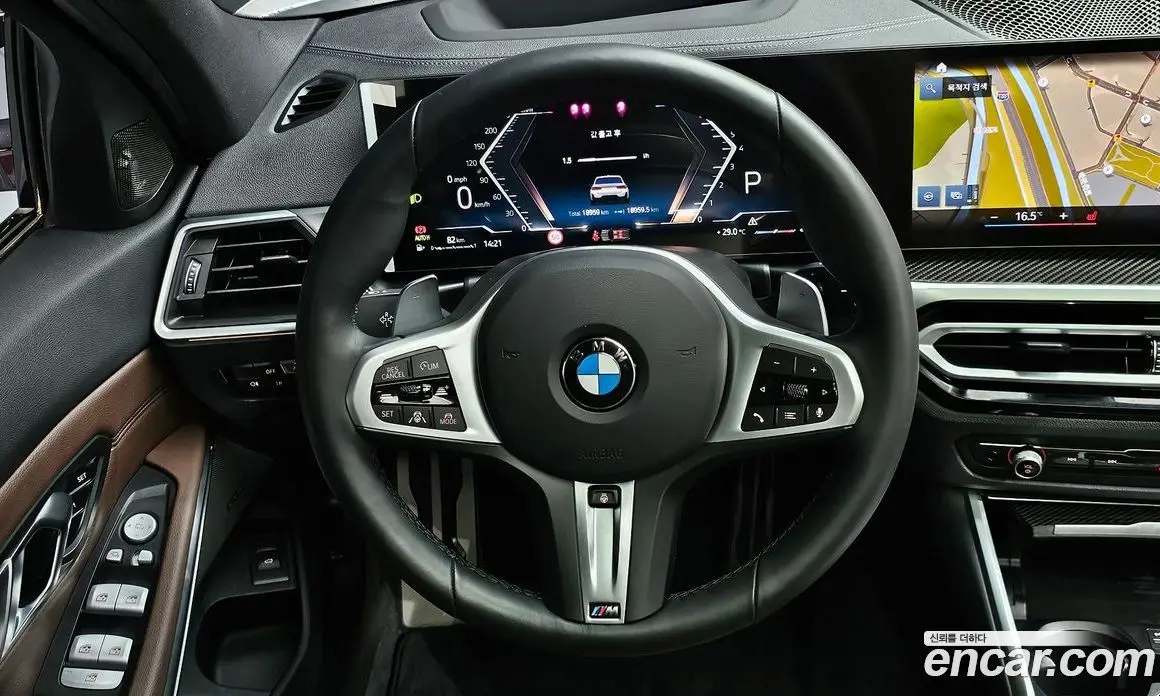 BMW 3 серия 2024 3.0 автомат (гидро), фото 13 BMW 3 серия 2024 3.0 автомат (гидро), фото 13