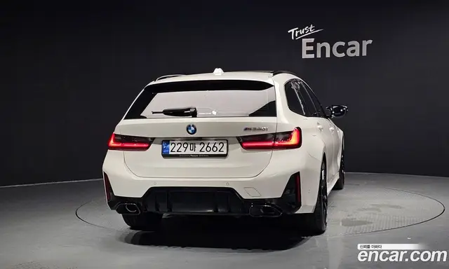 BMW 3 серия 2024 3.0 автомат (гидро), миниатюра 4 BMW 3 серия 2024 3.0 автомат (гидро), миниатюра 4