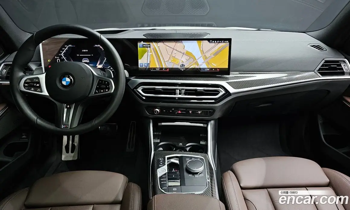 BMW 3 серия 2024 3.0 автомат (гидро), фото 7 BMW 3 серия 2024 3.0 автомат (гидро), фото 7