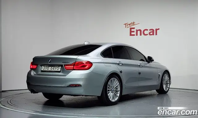 BMW 4 серия 2018 2.0 автомат (гидро), миниатюра 2