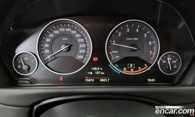 BMW 4 серия 2018 2.0 автомат (гидро), миниатюра 11