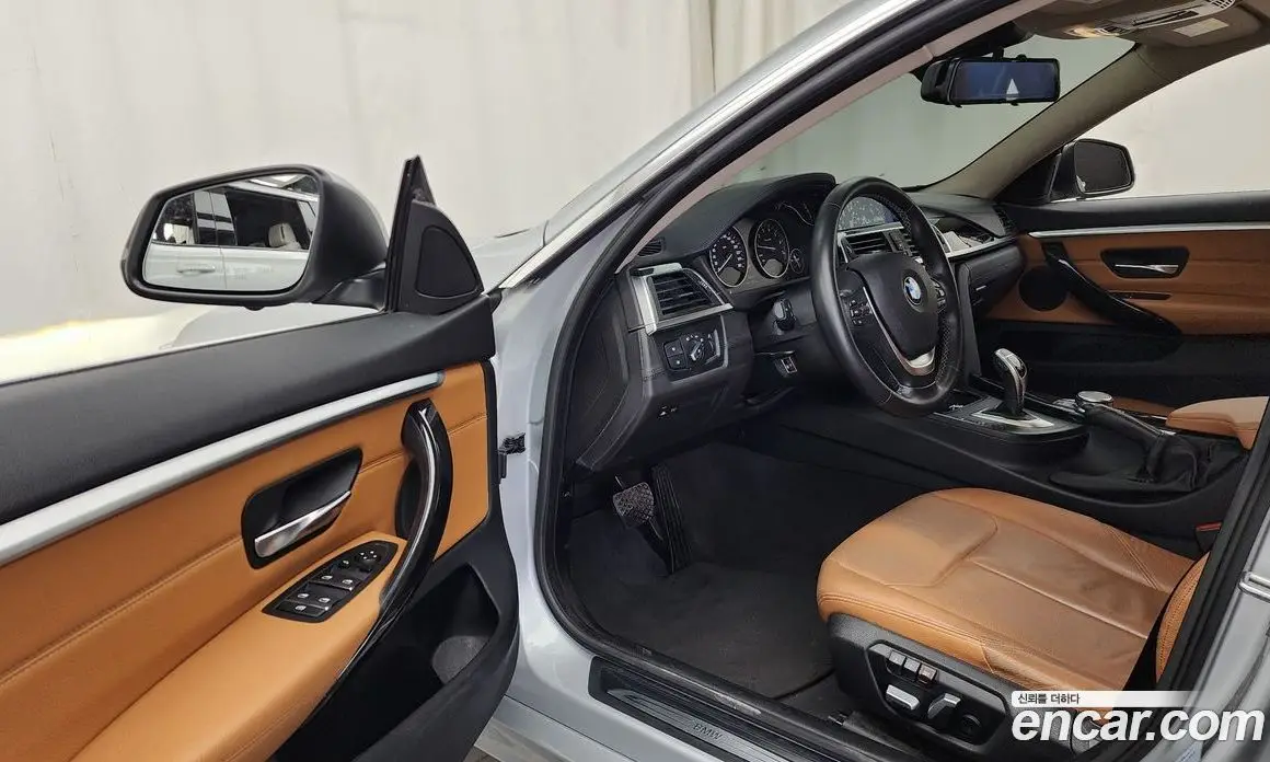 BMW 4 серия 2018 2.0 автомат (гидро), фото 13