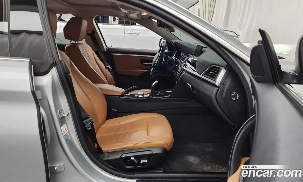 BMW 4 серия 2018 2.0 автомат (гидро), фото 17