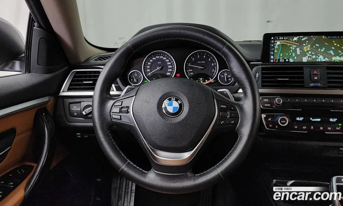 BMW 4 серия 2018 2.0 автомат (гидро), фото 19