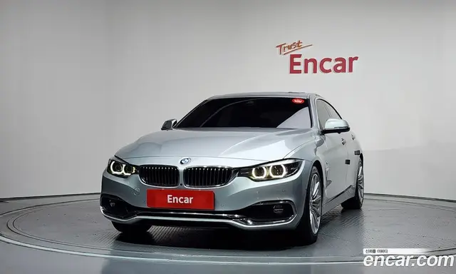 BMW 4 серия 2018 2.0 автомат (гидро), миниатюра 3
