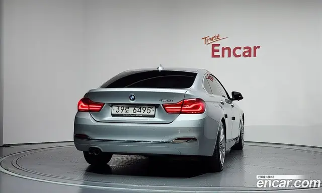 BMW 4 серия 2018 2.0 автомат (гидро), миниатюра 4