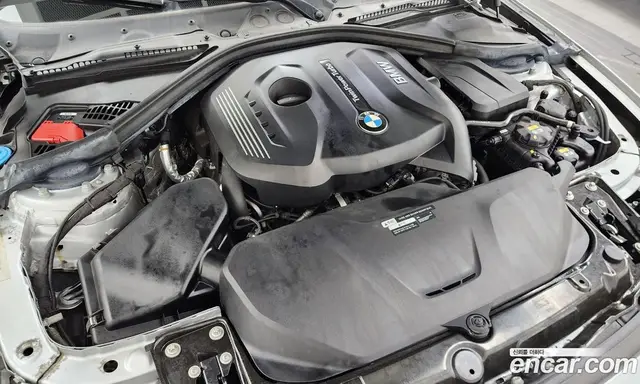 BMW 4 серия 2018 2.0 автомат (гидро), миниатюра 6