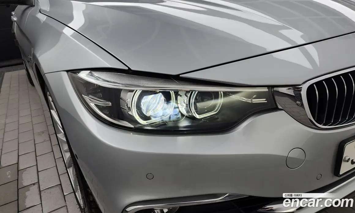 BMW 4 серия 2018 2.0 автомат (гидро), фото 8