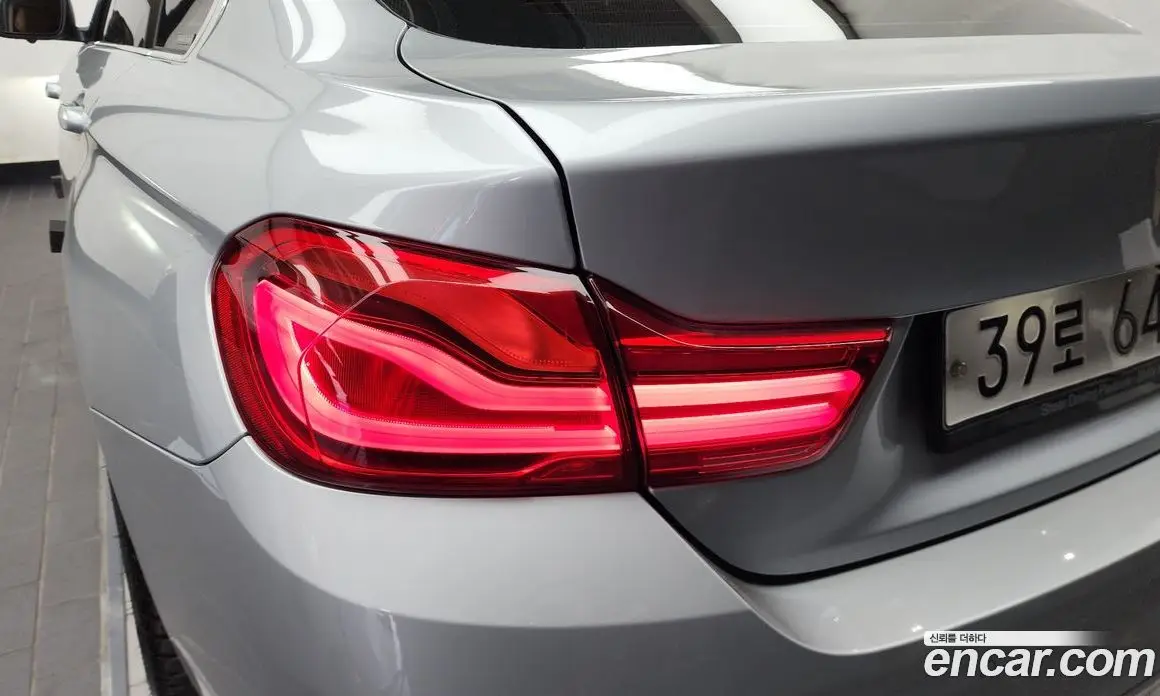 BMW 4 серия 2018 2.0 автомат (гидро), фото 9