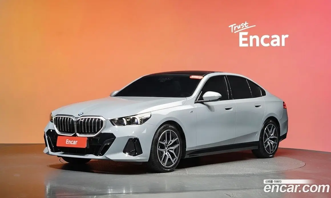 BMW 5 серия 2024 2.0 автомат (гидро), фото 34