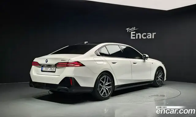 BMW 5 серия 2024 2.0 автомат (гидро), миниатюра 2 BMW 5 серия 2024 2.0 автомат (гидро), миниатюра 2