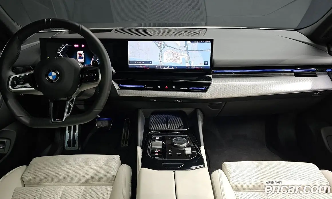 BMW 5 серия 2024 2.0 автомат (гидро), фото 7 BMW 5 серия 2024 2.0 автомат (гидро), фото 7