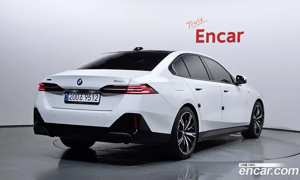 BMW 5 серия 2024 2.0 автомат (гидро), фото 2 BMW 5 серия 2024 2.0 автомат (гидро), фото 2