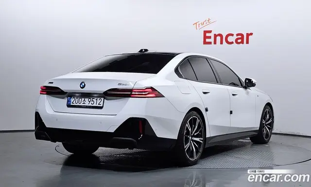 BMW 5 серия 2024 2.0 автомат (гидро), миниатюра 2 BMW 5 серия 2024 2.0 автомат (гидро), миниатюра 2