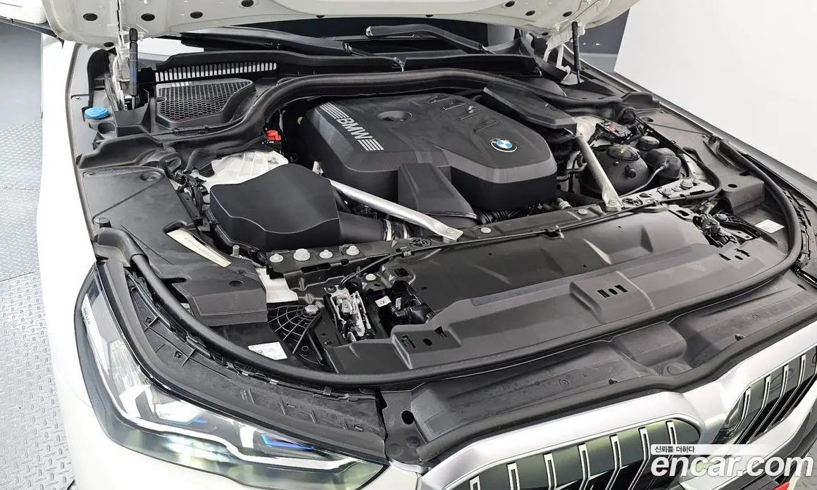 BMW 5 серия 2024 2.0 автомат (гидро), фото 6 BMW 5 серия 2024 2.0 автомат (гидро), фото 6