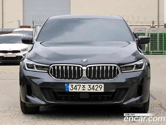 BMW 6 серия 2023 2.0 автомат (гидро), миниатюра 1