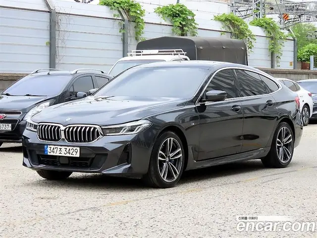 BMW 6 серия 2023 2.0 автомат (гидро), миниатюра 2